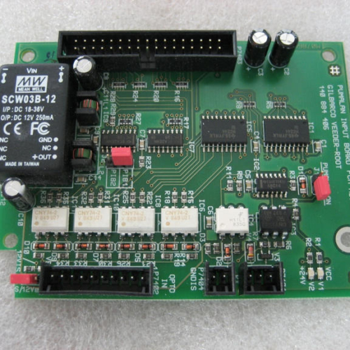 140884406 - PIB-PUMALAN opto isolated input board